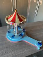 Carrousel playmobil, Ophalen