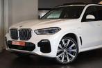 BMW X5 3.0AS xDrive45e*BTW*M-Pack Pano Keyless SoftC 12M*, Automaat, Gebruikt, Wit, Leder