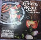 Greenpan chop en grill tafelbarbecue NIEUW 32 cm, Ophalen, Nieuw