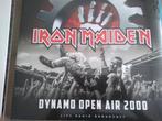 Iron Maiden - Dynamo open air 2000, Cd's en Dvd's, Vinyl | Hardrock en Metal, Verzenden, Nieuw in verpakking