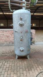 Perslucht vat, drukvat 1000 liter, Ophalen, Zo goed als nieuw
