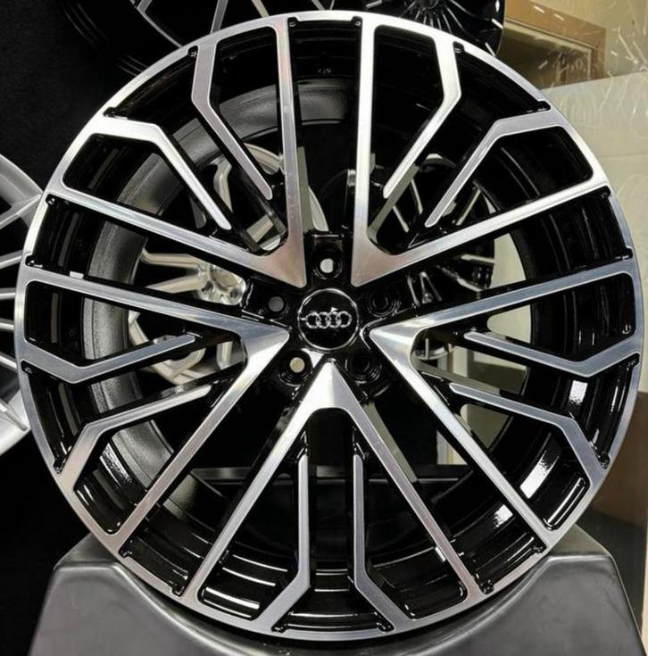 19 inch velgen voor audi RS 2025 5x112 A3 A4 A6 Q2 TT VW S3, Auto-onderdelen, Banden en Velgen, Velg(en), 19 inch, 235 mm, Personenwagen
