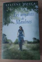 Lyliane Mosca - Les amants de Maulnes, Ophalen of Verzenden, Zo goed als nieuw, Lyliane Mosca, Amerika