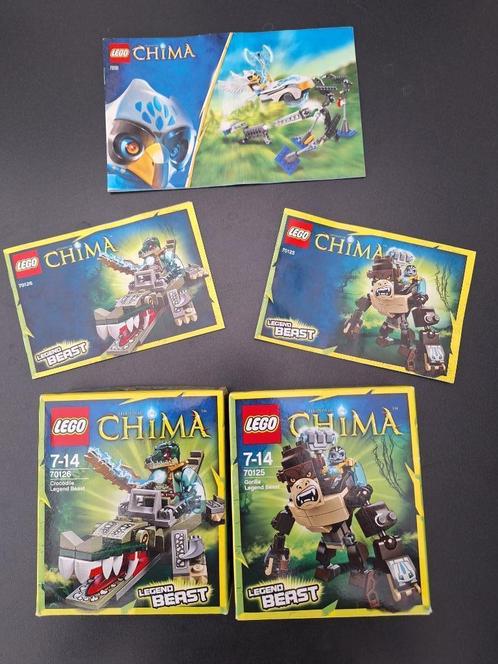 LEGO Chima, Enfants & Bébés, Jouets | Duplo & Lego, Utilisé, Lego, Enlèvement ou Envoi