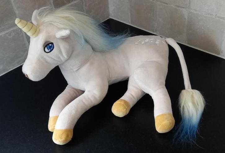 Knuffel paard Efteling, Verzamelen, Efteling, Zo goed als nieuw, Ophalen of Verzenden