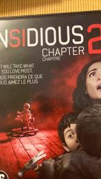 Insidious 2, CD & DVD, DVD | Horreur, Comme neuf, Enlèvement ou Envoi