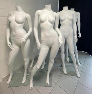 winkelpop    afz of in groep te koop  beschikbaar voor biedingen