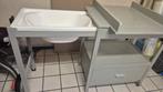 Verluier tafel baby tafel, Kinderen en Baby's, Badjes en Verzorging, Ophalen, Gebruikt, Badje, Overige merken