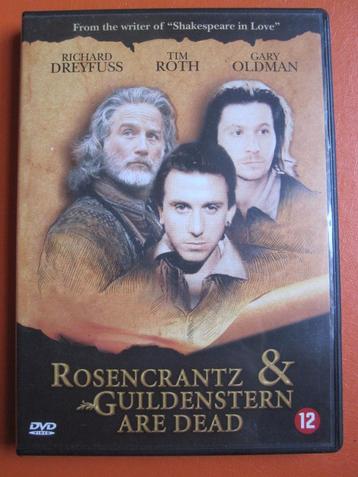 Rosencrantz & Guildenstern are Dead (1990) beschikbaar voor biedingen