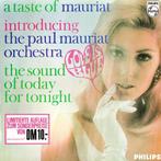 lp The Paul Mauriat Orchestra - A Taste Of Mauriat, Cd's en Dvd's, Vinyl | Rock, Overige genres, Gebruikt, Ophalen of Verzenden