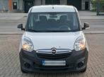 Opel Comdo-D 1.6 Diesel 02/ 2016 Eu6b 230.000Km 5pl Airco, Auto's, Euro 6, 1600 cc, Wit, Bedrijf