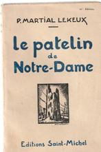 WOI-Martial Leceux Le patelin de Notre Dame (Oud-Stuyveken, Boeken, Ophalen of Verzenden