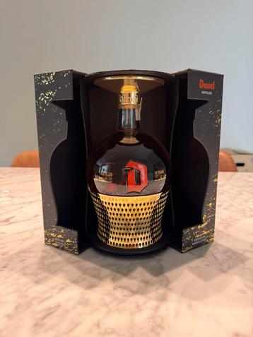 Duvel Distilled 2023 Limited Edition beschikbaar voor biedingen