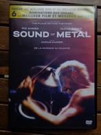 )))  Sound of Metal  //  Drame   (((, CD & DVD, Comme neuf, Tous les âges, Enlèvement ou Envoi, Drame