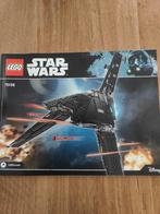 Lego Star Wars, Comme neuf, Ensemble complet, Lego, Enlèvement ou Envoi