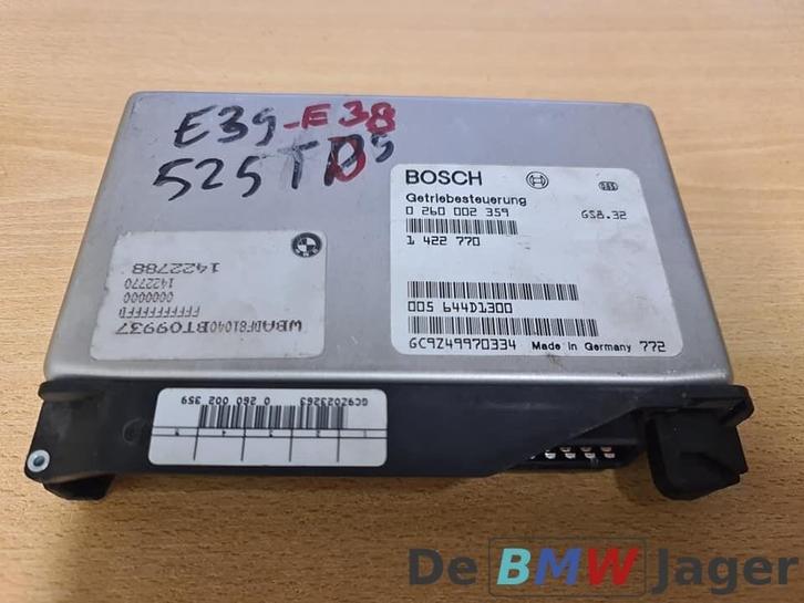 EGS module 525tds BMW 5-serie E39 24601422788, Auto-onderdelen, Transmissie en Toebehoren, BMW, Gebruikt, Ophalen of Verzenden