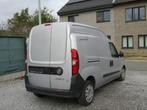 Fiat Doblo XL 1.6 JTD, Voorwielaandrijving, Euro 5, Zwart, 4 cilinders