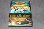 DVD The Life Aquatic of Steve Zissou, Cd's en Dvd's, Dvd's | Science Fiction en Fantasy, Vanaf 12 jaar, Ophalen of Verzenden, Gebruikt