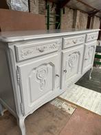 Masiev retro eiken kast Louis XV, Huis en Inrichting, Ophalen of Verzenden, Zo goed als nieuw