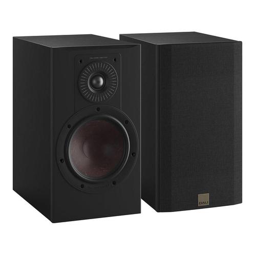 Dali Opticon 2 mk2 zwart - demoset, Audio, Tv en Foto, Luidsprekerboxen, Zo goed als nieuw, Ophalen of Verzenden