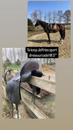 Dressuurzadel Jeffries, Dieren en Toebehoren, Ophalen, Gebruikt, Dressuur