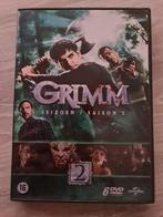 Grimm Volledige TV Serie 1-6, Vanaf 16 jaar, Boxset, Ophalen of Verzenden, Nieuw in verpakking