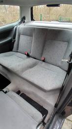 Volkwagen Polo 1999 98700KM, Auto's, Voorwielaandrijving, Stof, Zwart, 120 kg