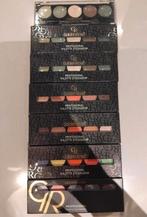 Golden Rose Eyeshadow professional palette (7stuks), Enlèvement ou Envoi