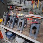 4 x mechanisme draaistoel camper of motorhome, Ophalen, Gebruikt