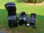 KINDERWAGEN NUNA, Zo goed als nieuw, Combiwagen, Met autostoeltje, Ophalen