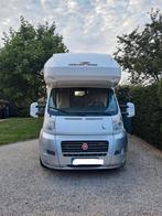Roller team pegaso  alkoof campers te koop !, Caravans en Kamperen, Mobilhomes, Ringverwarming, Fiat, 7 tot 8 meter, Particulier
