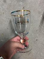 Verre à bière Carolus, Collections, Verres & Petits Verres, Enlèvement, Comme neuf, Verre à bière