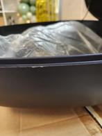 Topkoffer Vespa GTS kleur D11 donker klauw mat, Nieuw