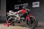 Ducati Scrambler 800 - 6.258 km, Motoren, Motoren | Ducati, 2 cilinders, Motorrijbewijs A, Bedrijf, Meer dan 35 kW