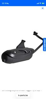 Standaard zip uitlaat 4t injectie, Ophalen, Zo goed als nieuw, Uitlaat