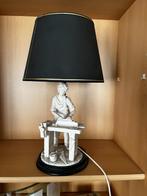 lamp, Huis en Inrichting, Lampen | Tafellampen, Overige materialen, Gebruikt, 50 tot 75 cm, Ophalen