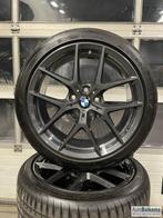 Wielset BMW 1-serie F40 Styling 554 M Goodyear Graphite Grey, Auto-onderdelen, Banden en Velgen, Ophalen of Verzenden, Gebruikt