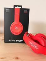 Beats Solo 3 Product Red, TV, Hi-fi & Vidéo, Casques audio, Bluetooth, Enlèvement ou Envoi, Supra-aural, Beats