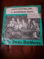 45T Dockx Brothers : Cottonfields (Belpop), Enlèvement ou Envoi