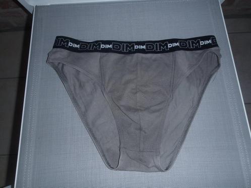 slip DIM taille XL, Vêtements | Hommes, Sous-vêtements, Slip, Gris, Enlèvement