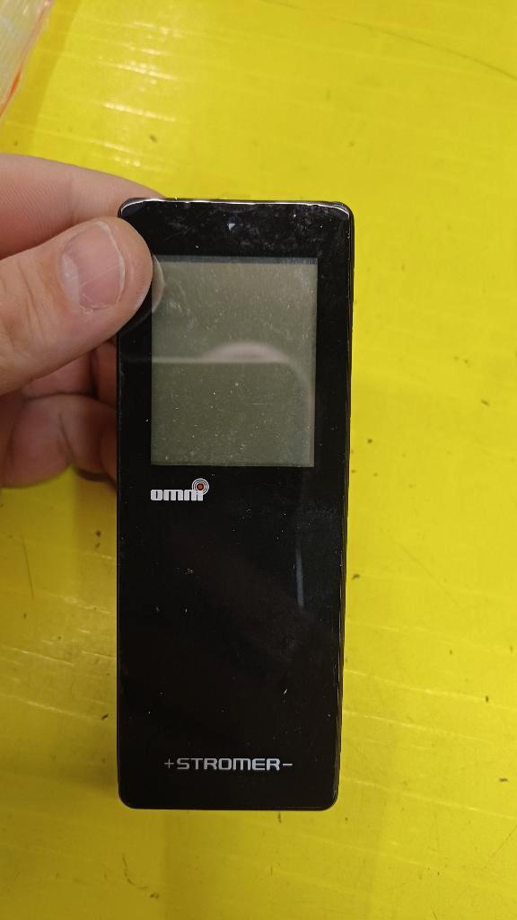 Stromer Omni display  6 volt (zwart - wit), Fietsen en Brommers, Fietsaccessoires | Fietscomputers, Nieuw, Ophalen of Verzenden