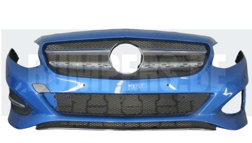 Bumper Mercedes B Klasse W246 Facelift 15- A2468854325 Voorb, Auto-onderdelen, Carrosserie, Bumper, Voor, Gebruikt, 6 maanden garantie