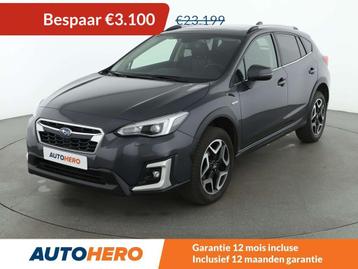 Subaru XV 2.0 Platinum (bj 2020, automaat) beschikbaar voor biedingen