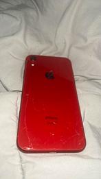 Iphone xr , 128 gb, Telecommunicatie, Mobiele telefoons | Apple iPhone, Ophalen, IPhone XR, 85 %, Rood