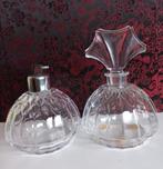 Val st lambert. Toilettafelset. Uit de Imperial serie  1956, Antiek en Kunst, Ophalen of Verzenden