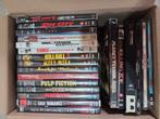 100+ DVD's, Ophalen, Zo goed als nieuw