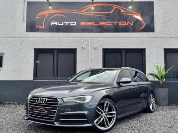 Audi A6 Avant 2.0 TDi S tronic - S LINE - GAARANTIE beschikbaar voor biedingen