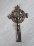 Crucifix en cuivre, Antiquités & Art, Antiquités | Objets religieux, Enlèvement ou Envoi