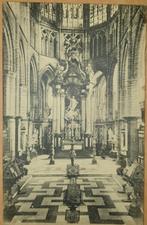 Gent - Gand - Eglise St.-Bavon - Intérieur, Oost-Vlaanderen, Ongelopen, Ophalen of Verzenden, 1920 tot 1940