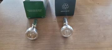 Embouchures de bugle Denis Wich neuves beschikbaar voor biedingen